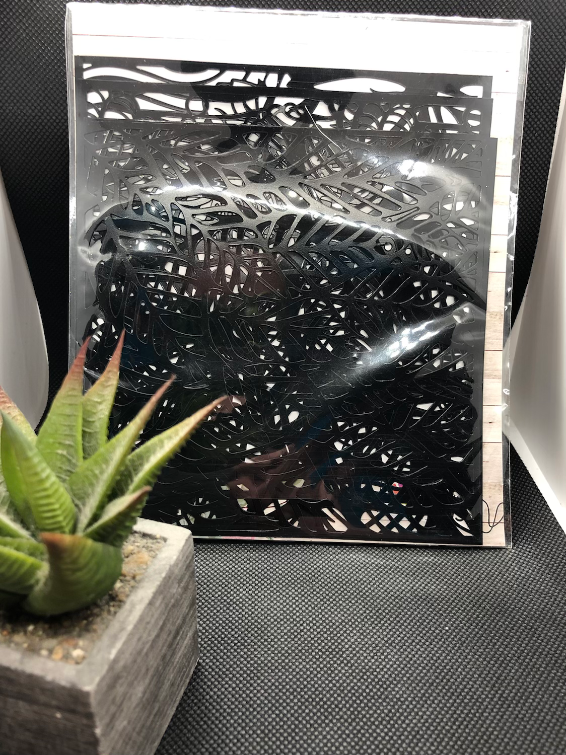 5 set de pochoir deco 