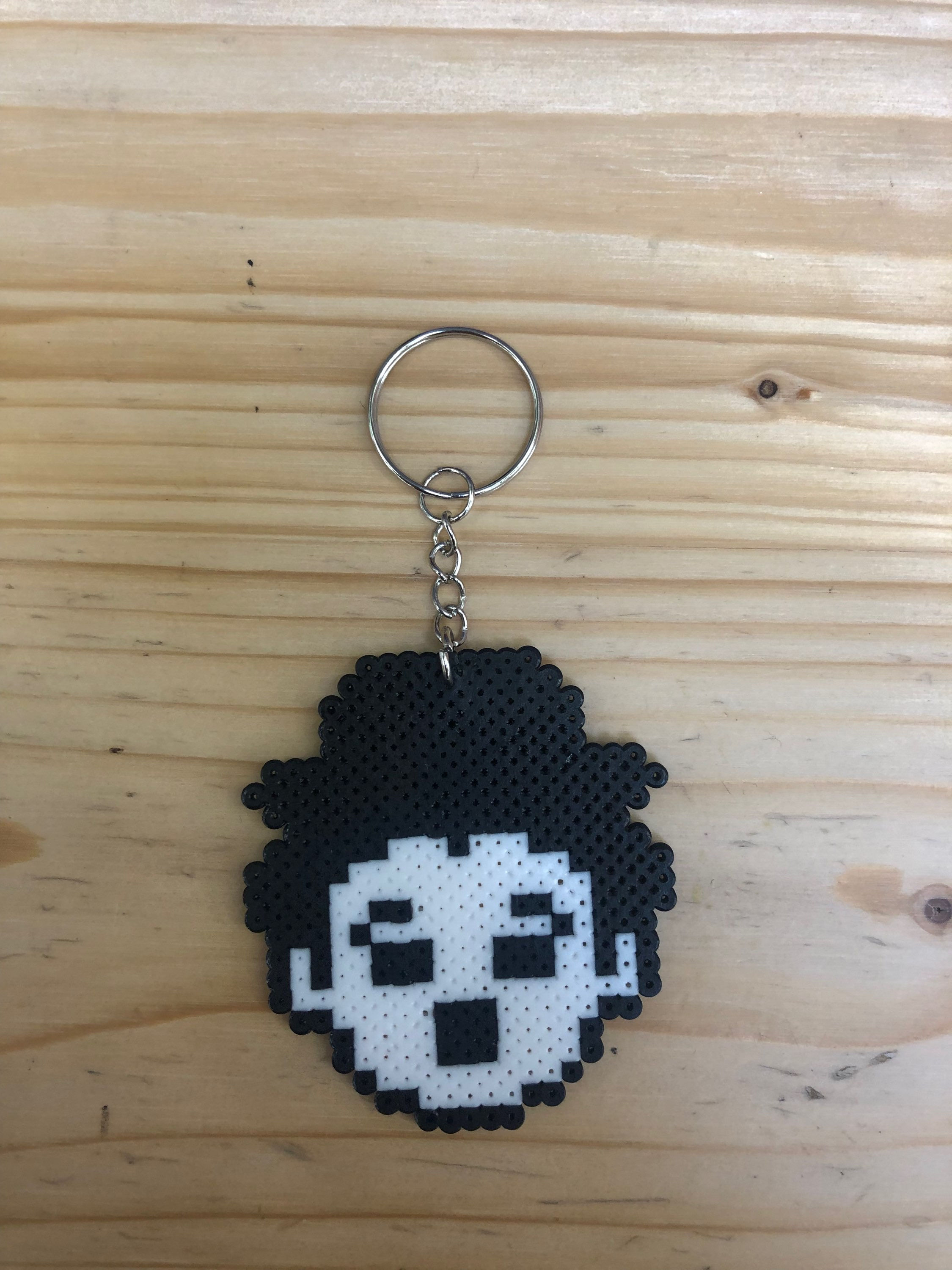 Porte-Clé "Charlie Chaplin"