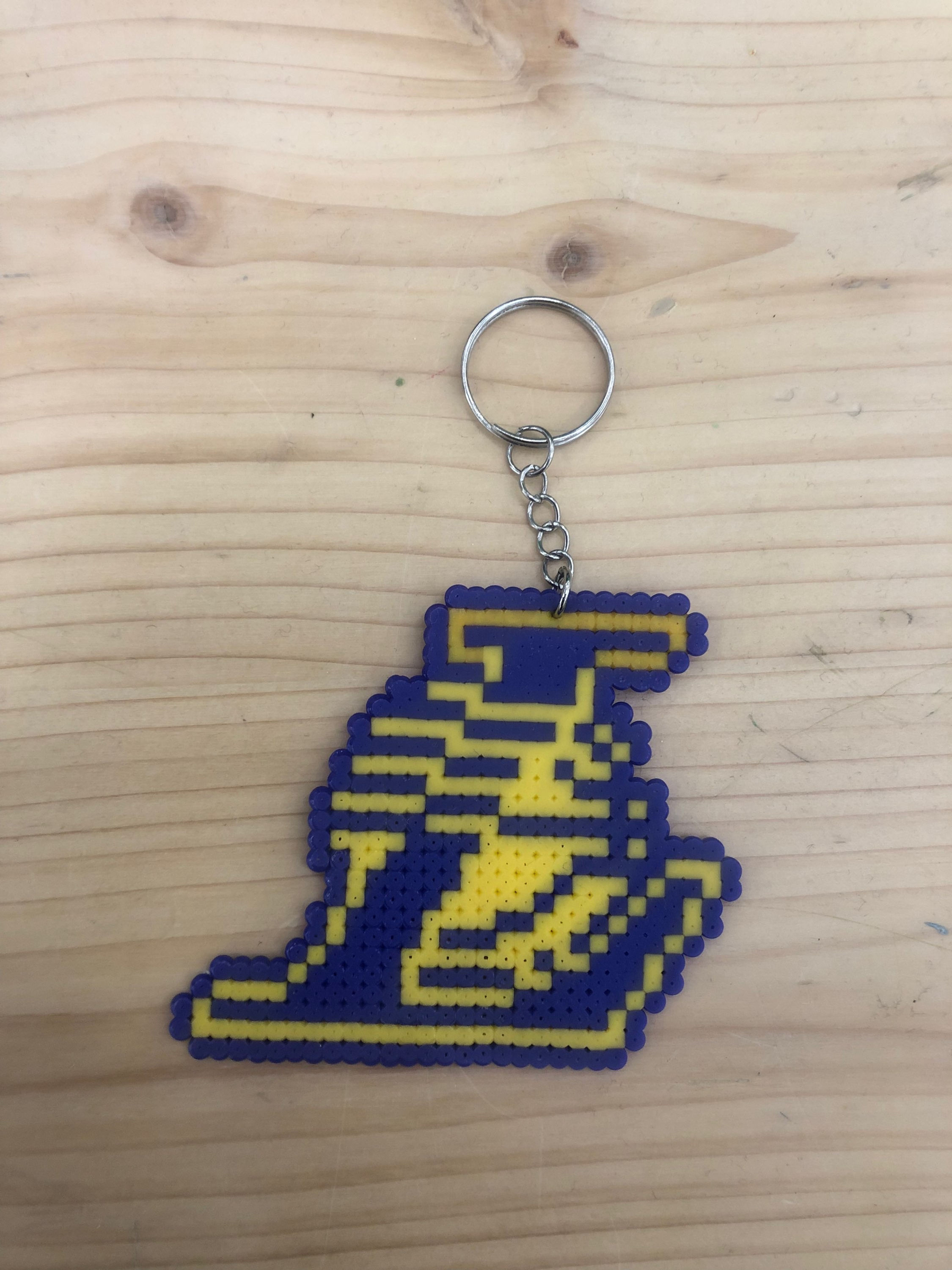 Porte-clé Logo « Les Leckers »