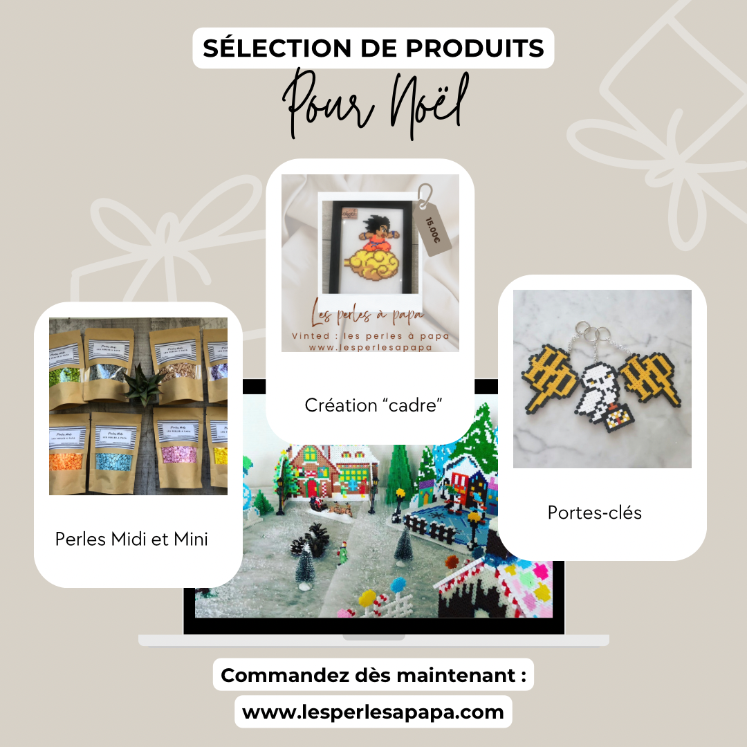Photo du rédacteur: Les perles a papa