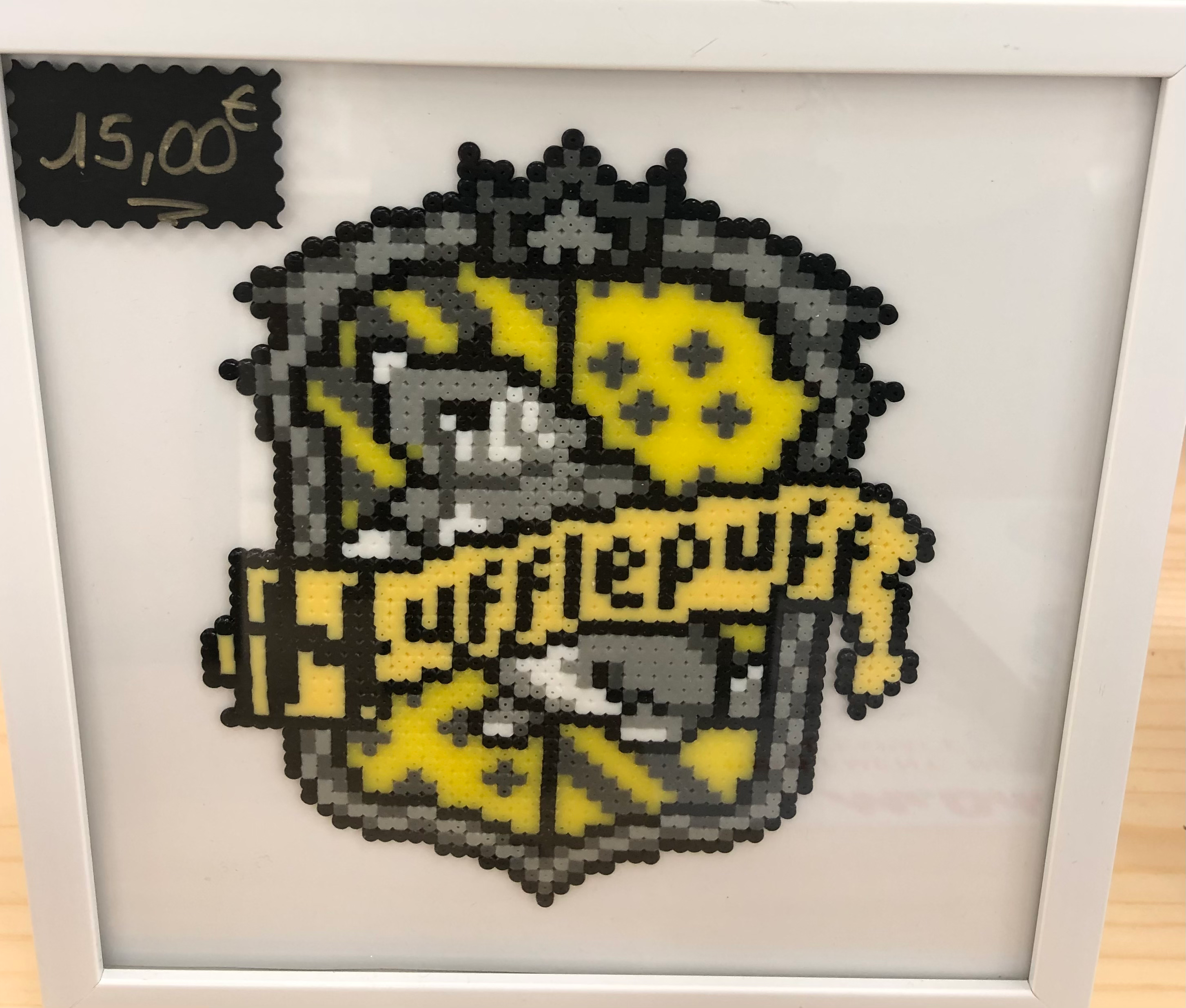 Harry Potter "Poufsouffle"