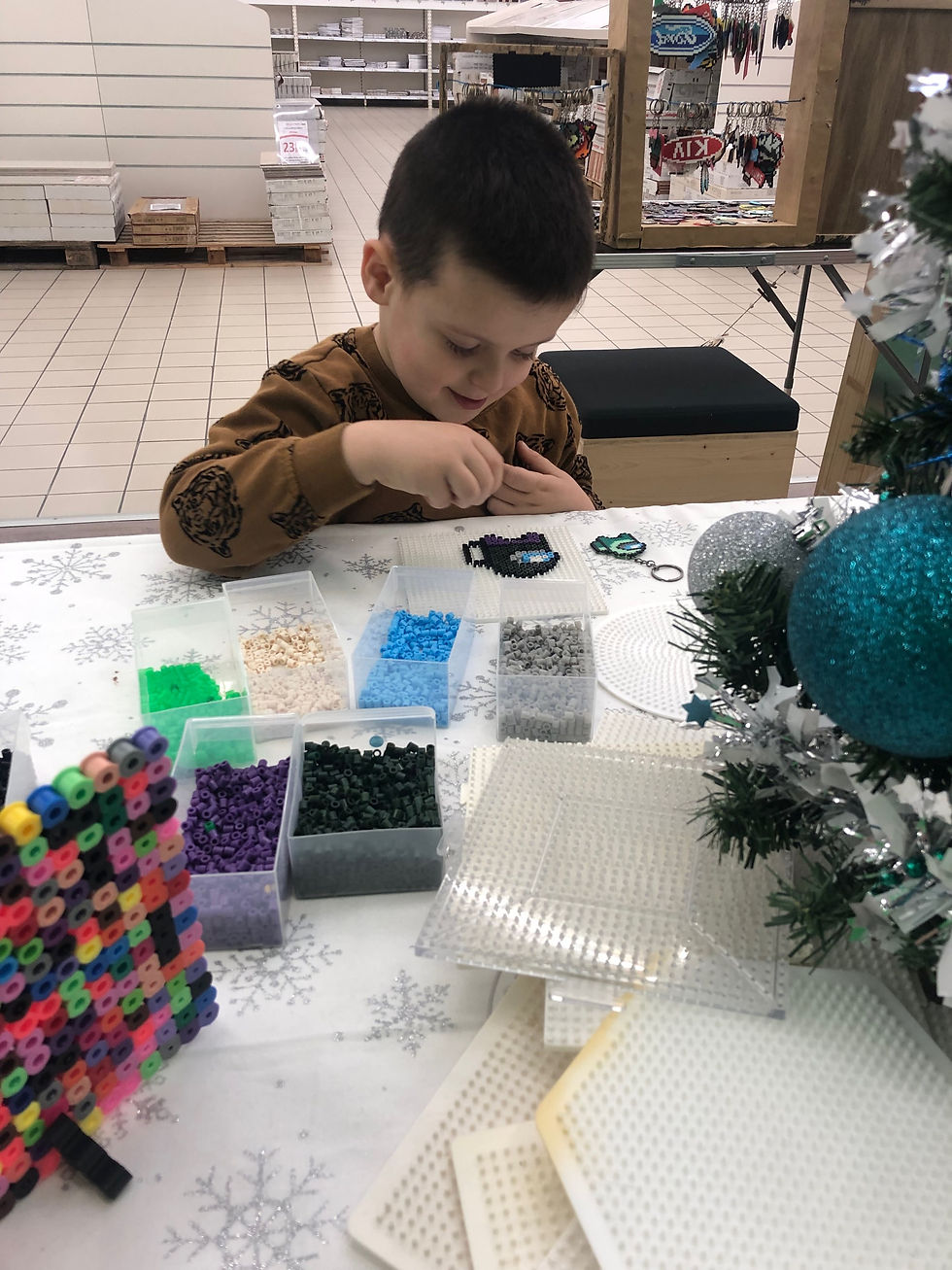 Atelier Perles à Repasser (1)