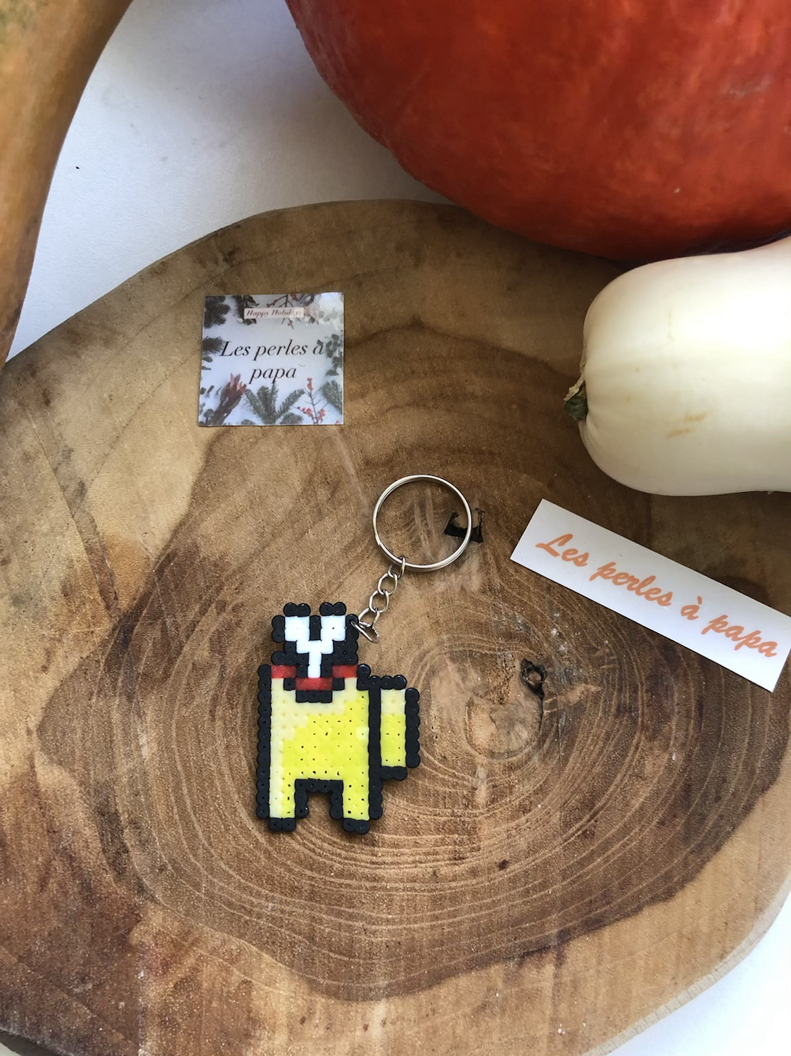 Porte clé Amoung US 