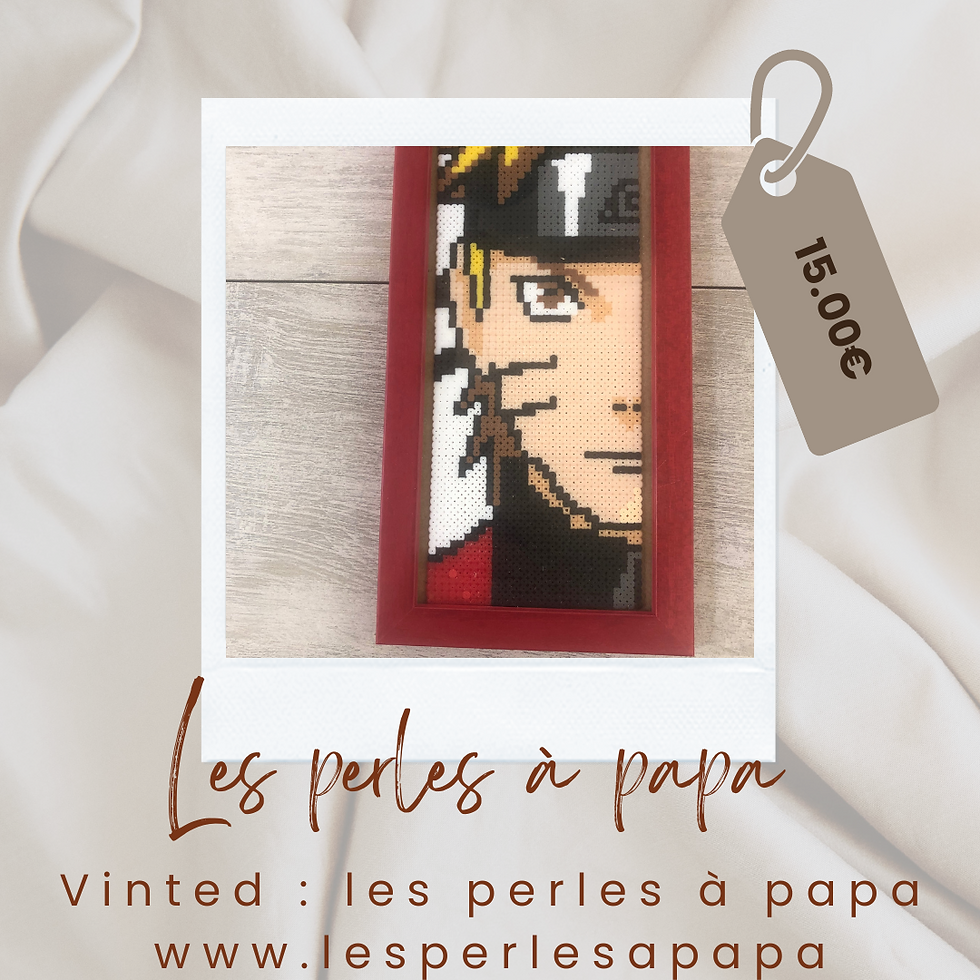 Portrait Naruto 