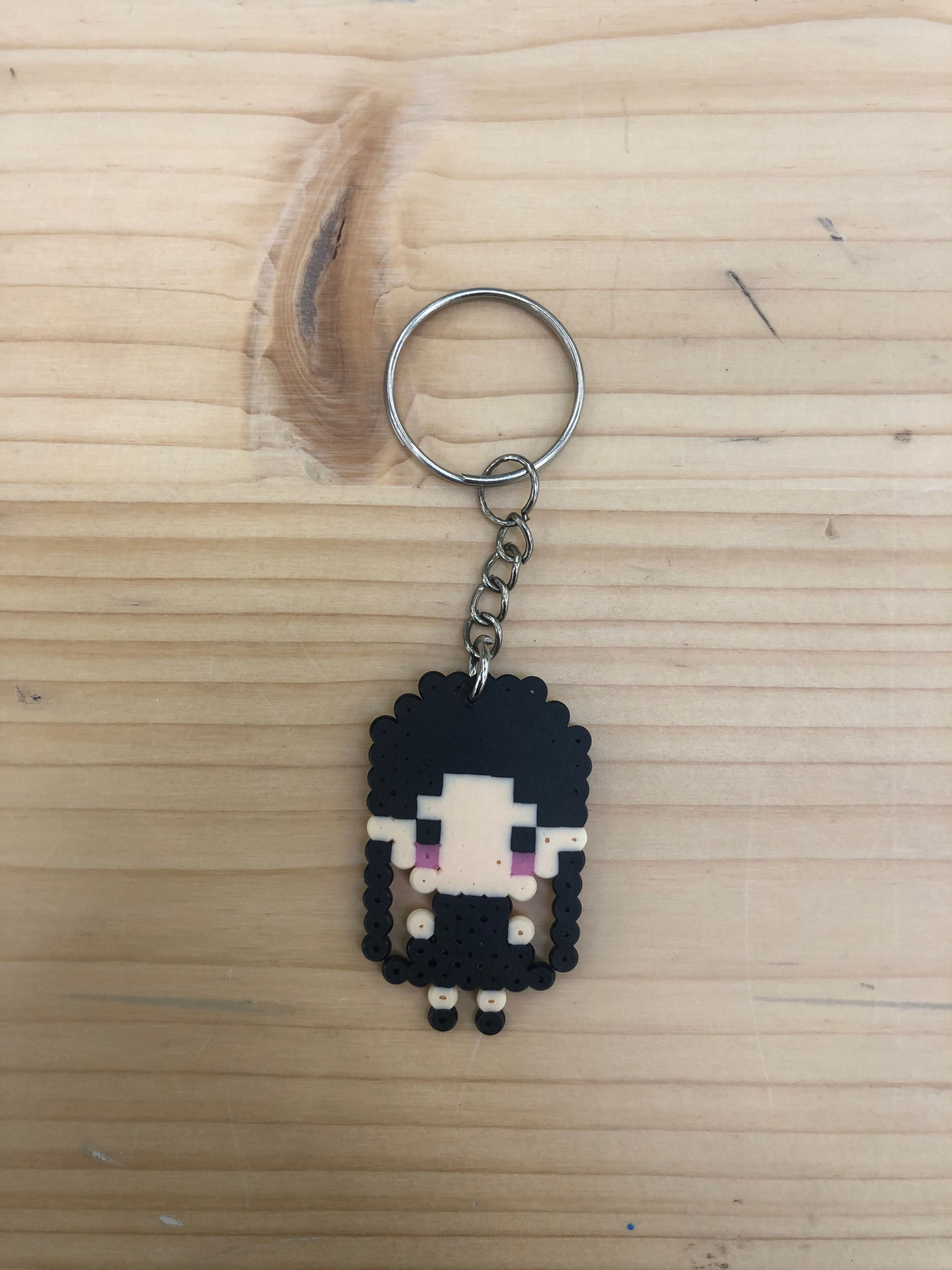 Porte-clé Mercredi Adam