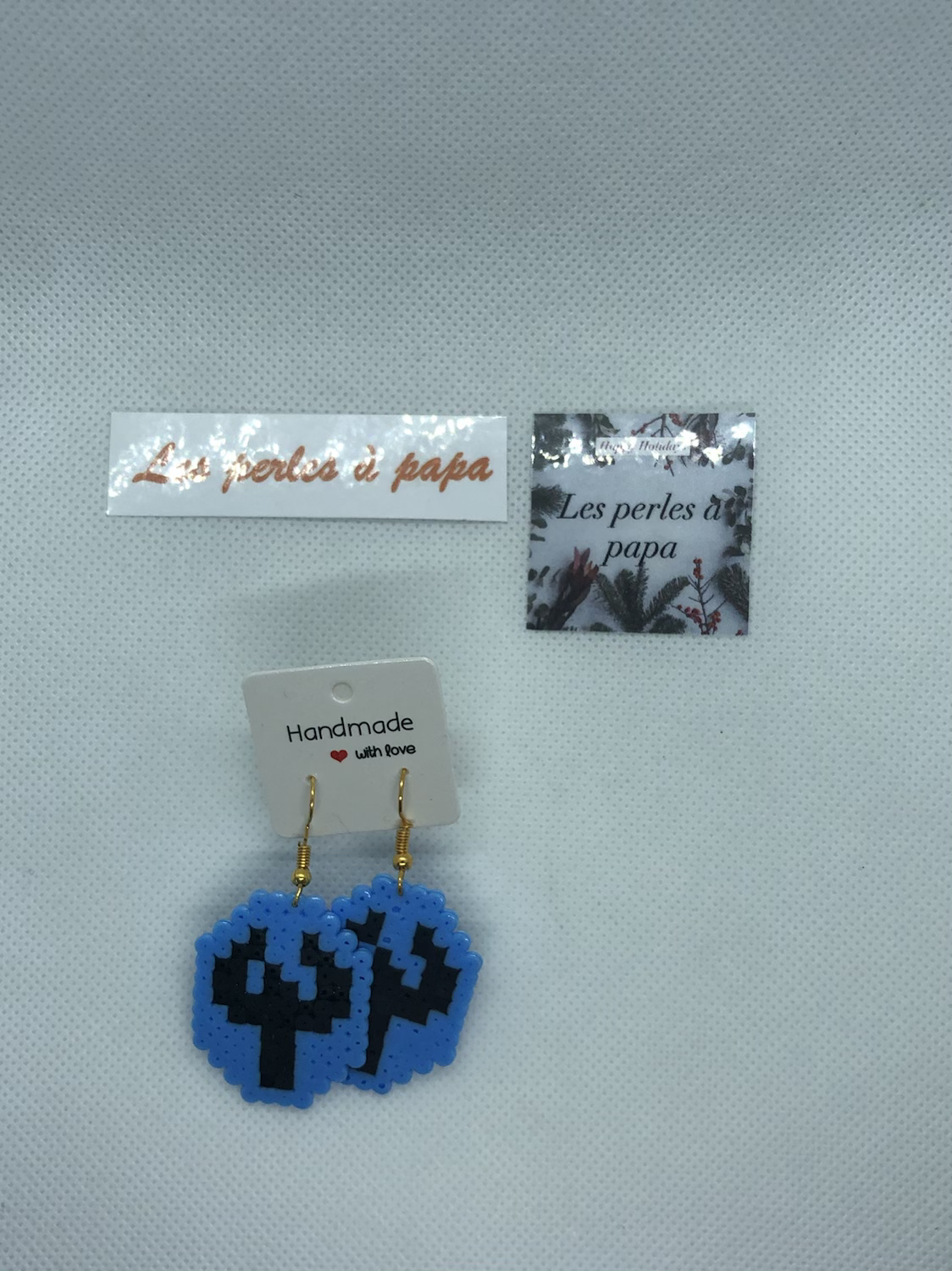 Boucle d’oreille Harry Potter 