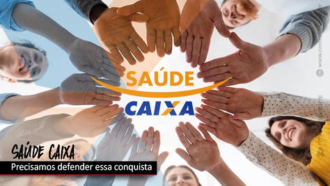 Saúde Caixa é uma grande conquista dos empregados