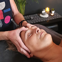 Massage crânien