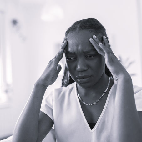 Tips and Strategies to Be Proactive with Burnout, Overwhelm, and Stress for Black Women, Professionals, and Entrepreneurs