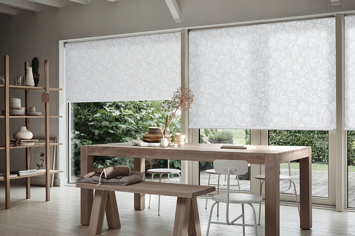 roller blinds benefit