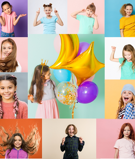 Girls Birthday Party