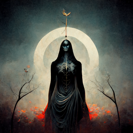 The Dark Goddess