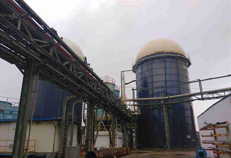 טיפול בזיהום אוויר