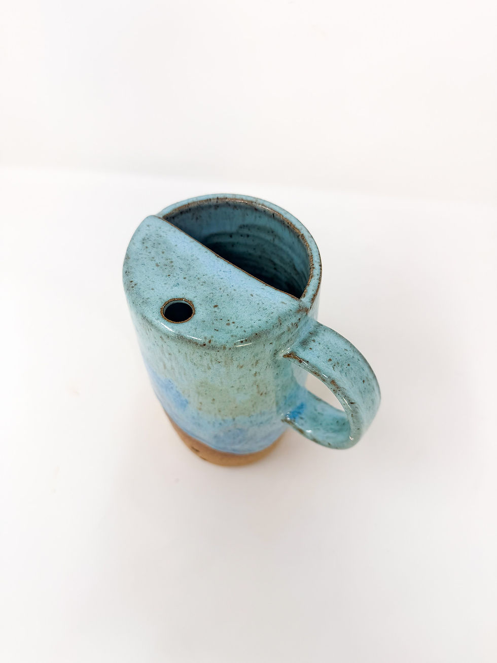 Thumbnail: Ocean Paw Print Tumbler with handle - 20 oz