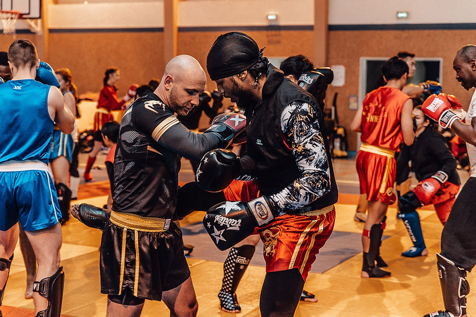 Qu'est-ce que la Boxe Sanda ? Origines, règles et bienfaits de cet art martial chinois