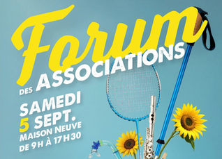 Venez rencontrer l'École des Dragons au Forum des Associations de Brétigny-sur-Orge !