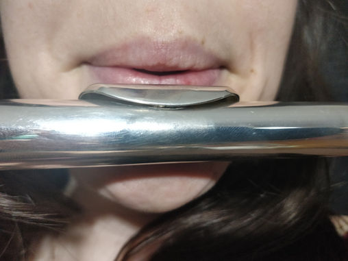 Why does my flute sound airy?