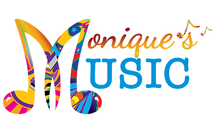 Moniques Music Logo Flute Lessons Clarinet Lessons Saxophone Lessons Online Lessons