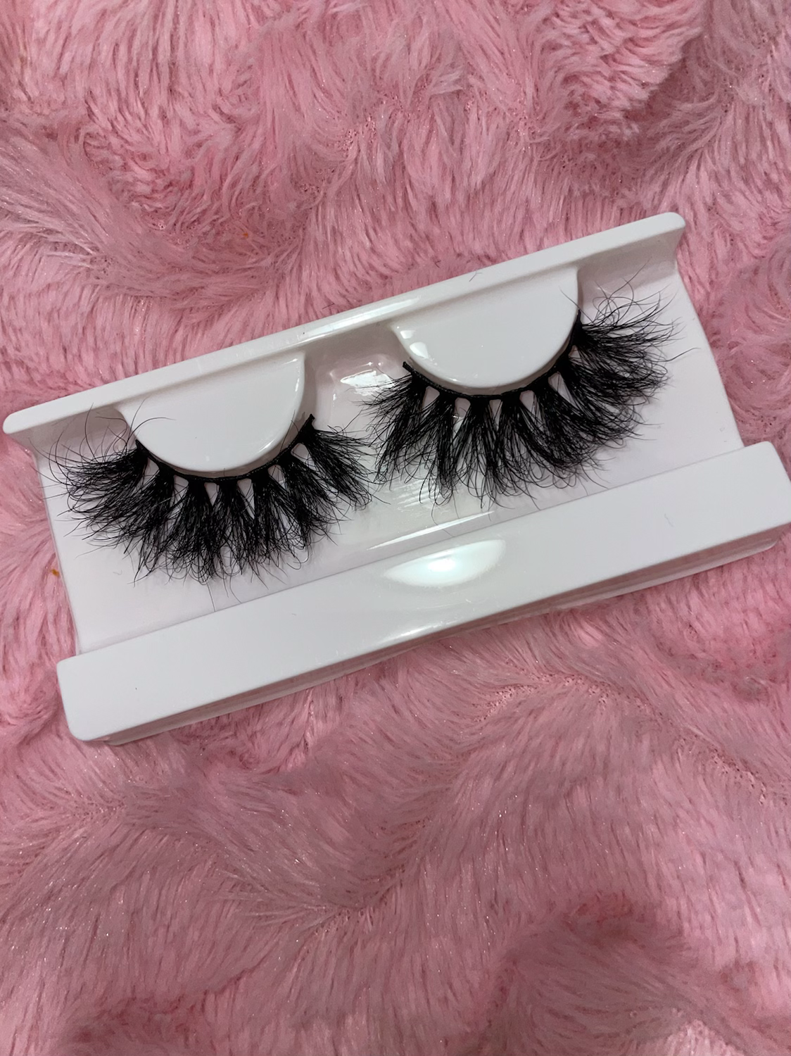 Siberian Fur (cruelty free)