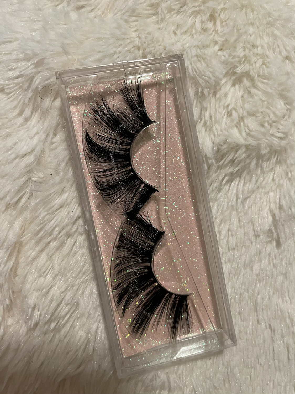 25 MM 3D Mink Lashes 