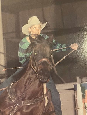 Barrelracer, Rodeo, Cam Locke, Author