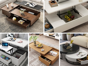 Nội thất thông minh: Cân nhắc lựa chọn