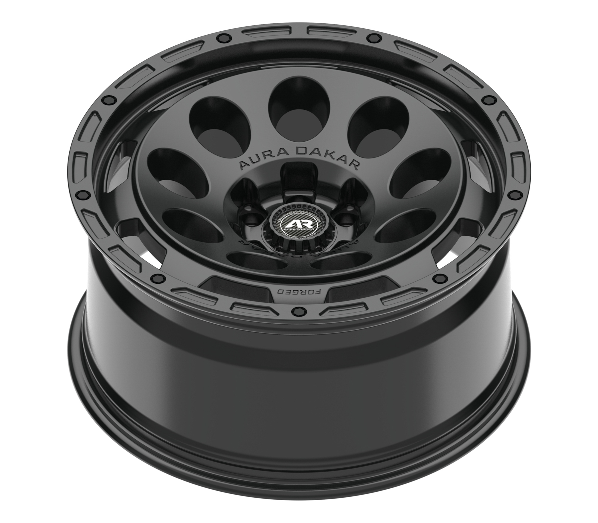 Aura Forged Dakar Series Nomad DK03