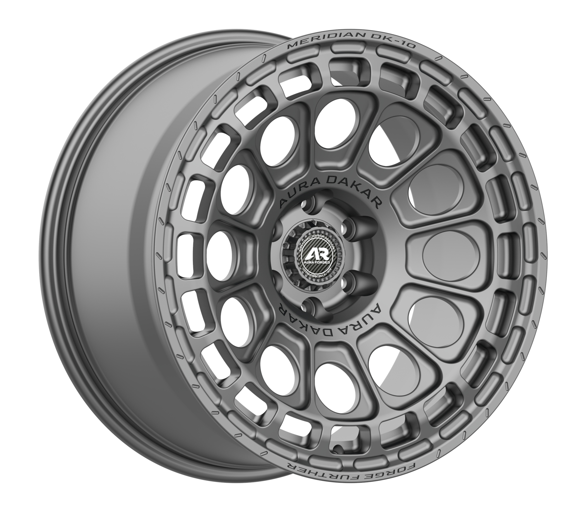 Aura Forged Dakar Series Meridian DK10