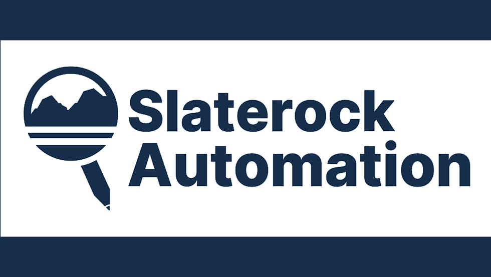 Slaterock Automation - Build Wix Website with an Expert Wix Partner