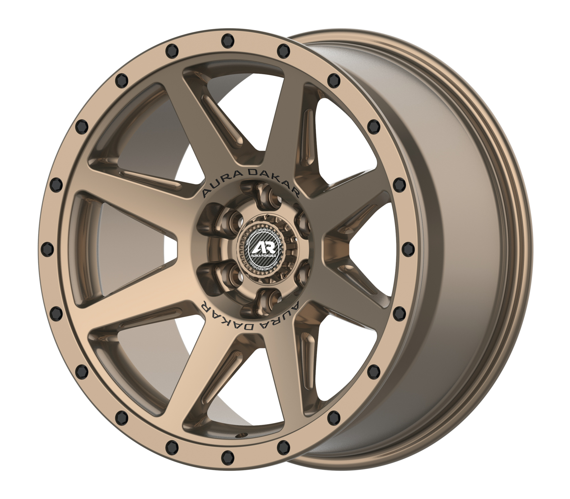 Aura Forged Dakar Series Vanguard DK06