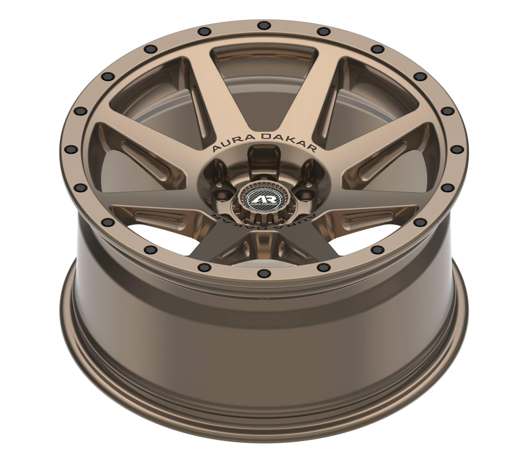 Aura Forged Dakar Series Vanguard DK06