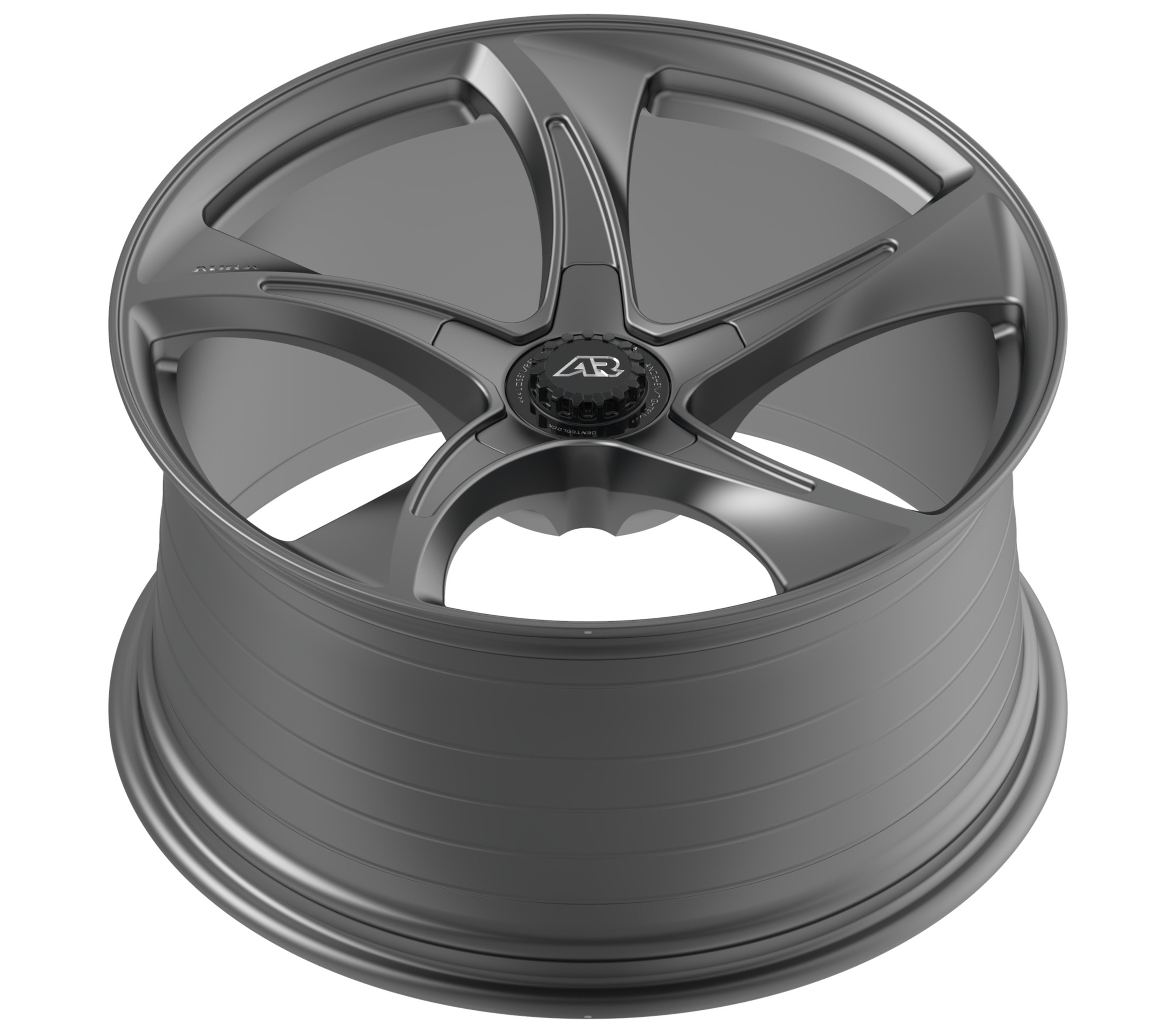 Aura Forged Precision P762C Custom Forged Wheels