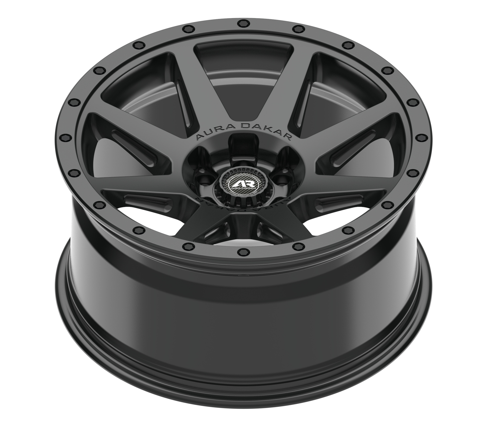 Aura Forged Dakar Series Vanguard DK06