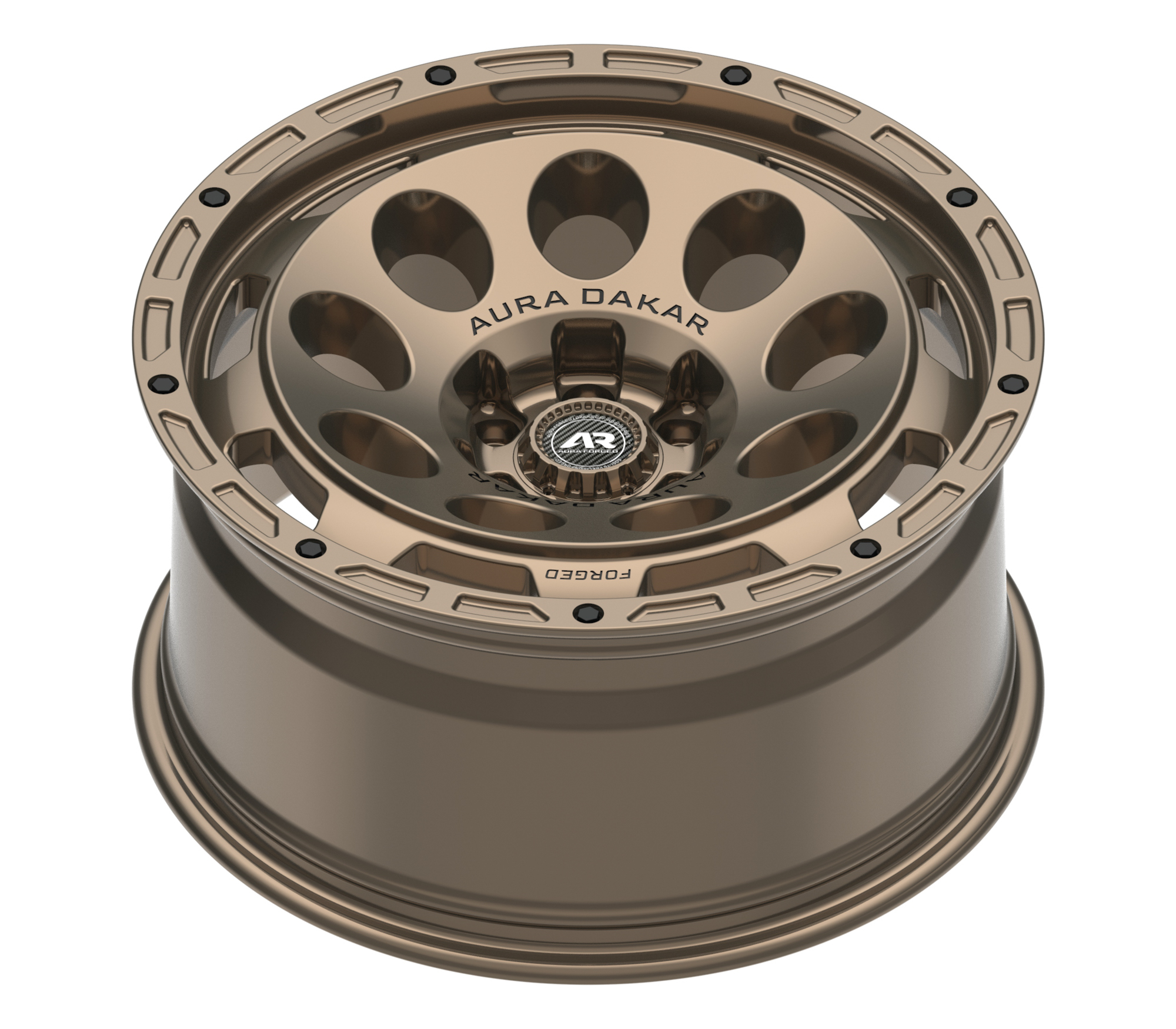 Aura Forged Dakar Series Nomad DK03