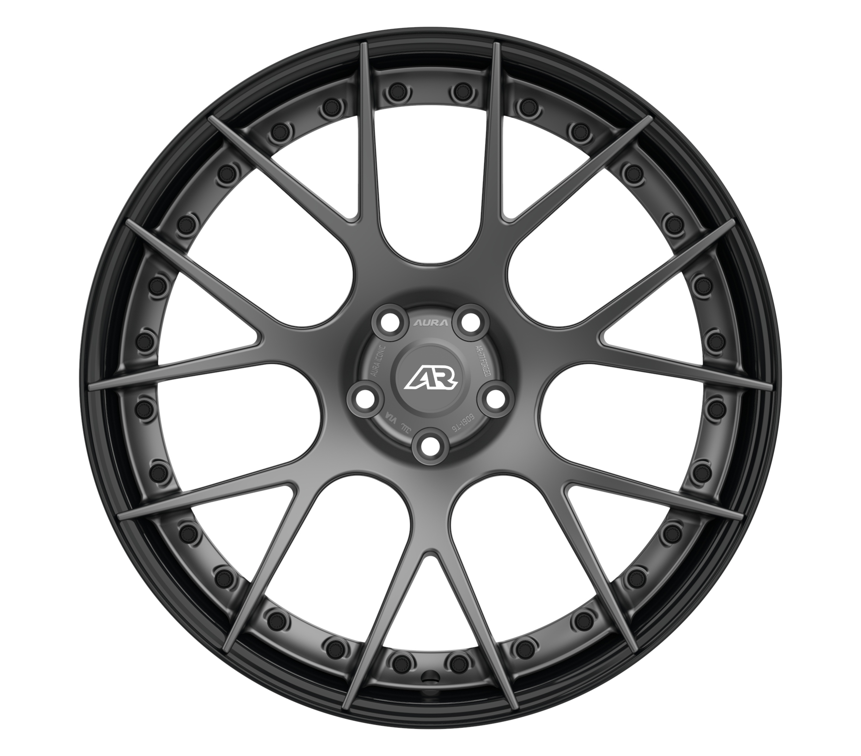 Aura Forged Wheels Iconic AR-i77 Custom Forged Wheels