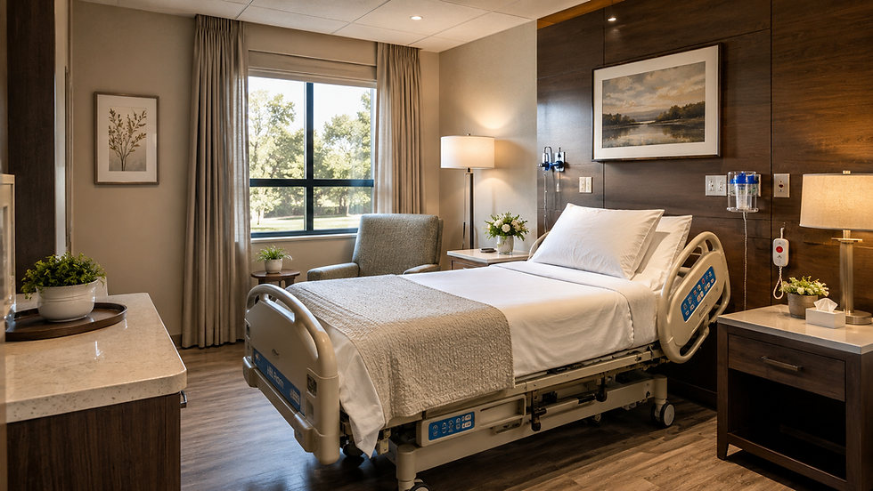 Recovering alone after surgery Los Angeles — professional overnight nursing care at Pearl Wellness Center Fairmont Century Plaza