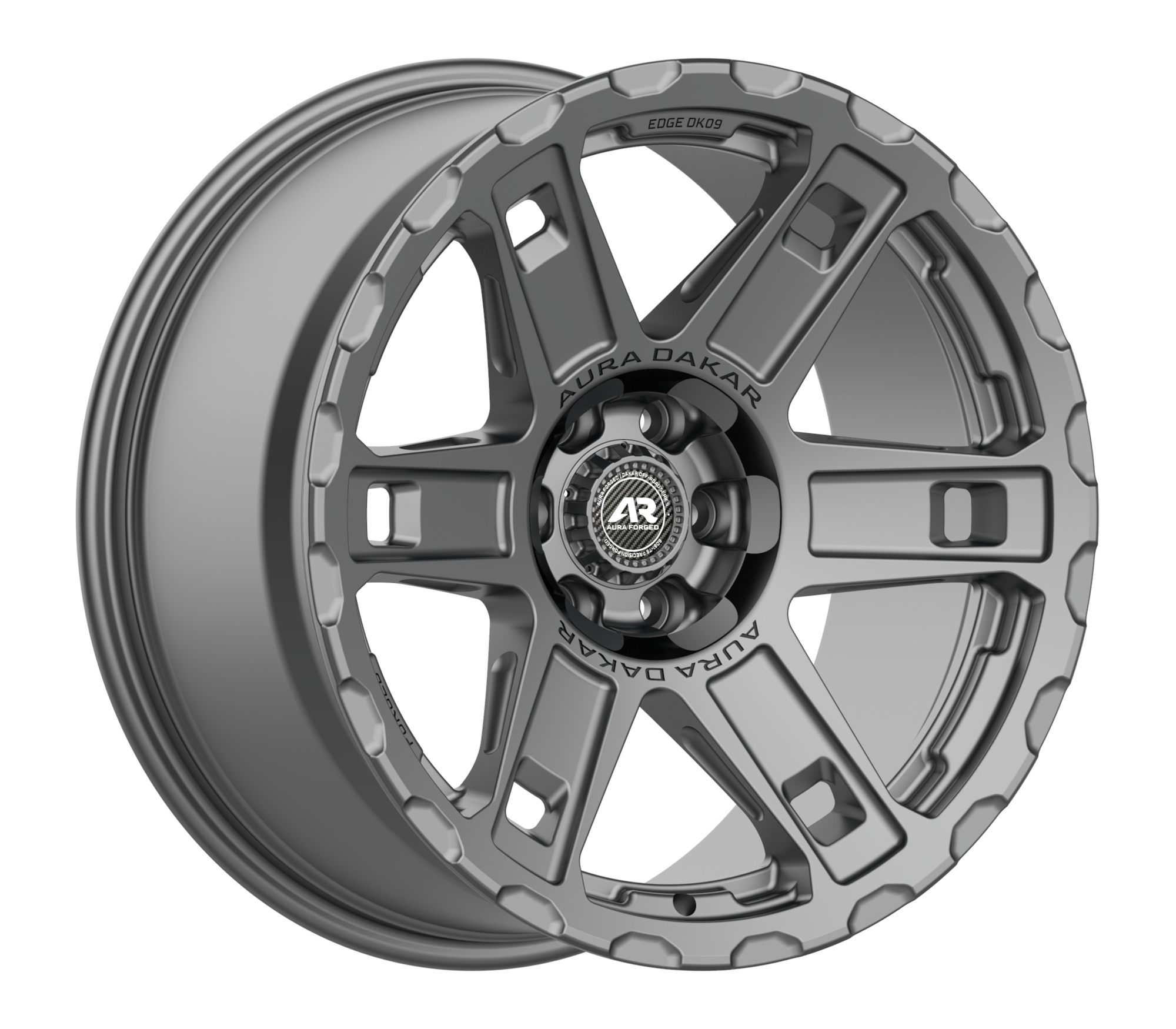 Aura Forged Dakar Series Edge DK09