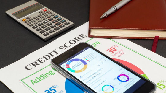 Making the Financial Check: Getting a Mortgage Pre-approval - LMbankers.com - Checking your Credit Score