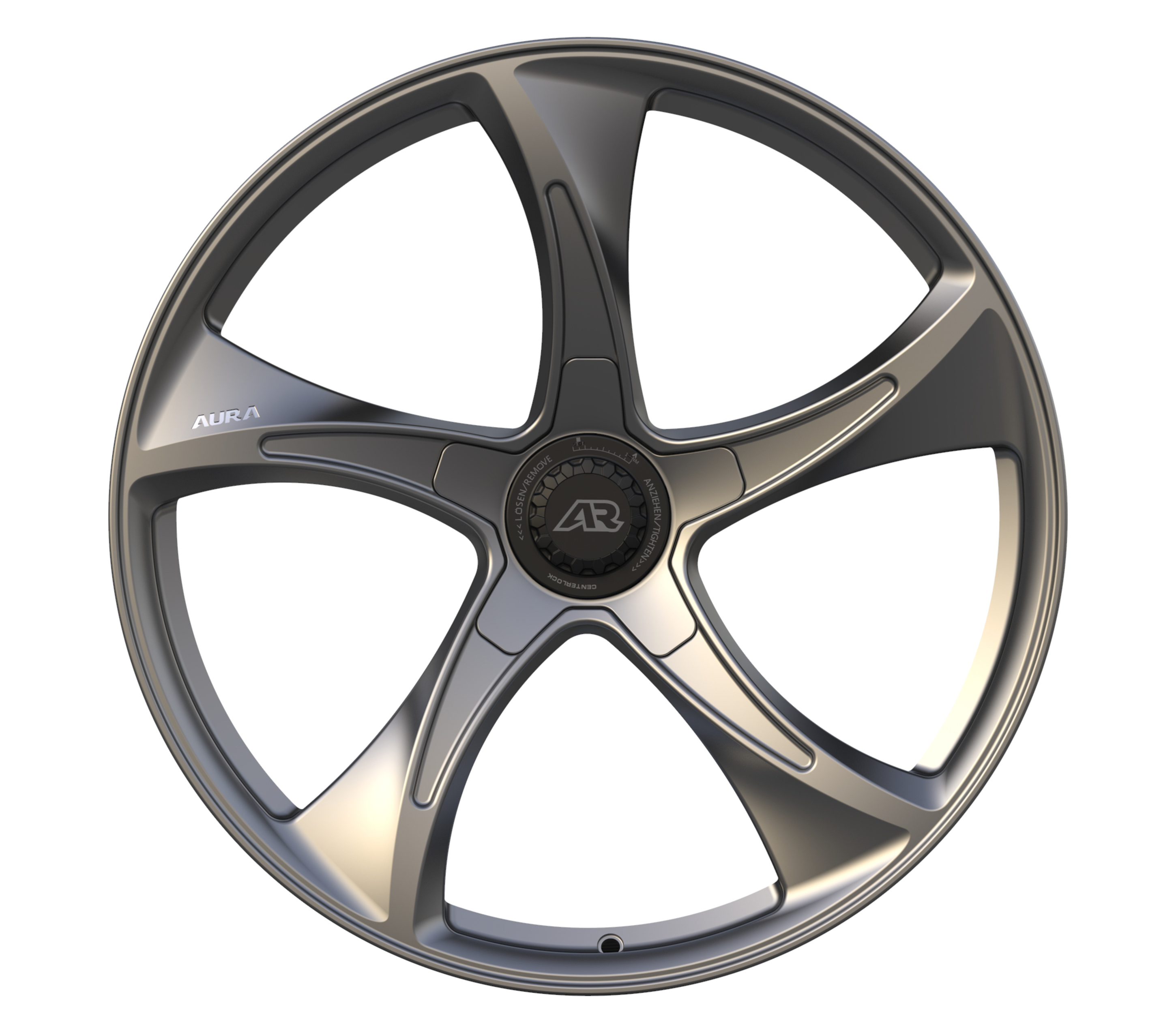 Aura Forged Precision P760 Custom Forged Wheels