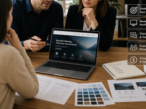 How to Choose a Web Design Company for Your Small Business (2026 Guide)
