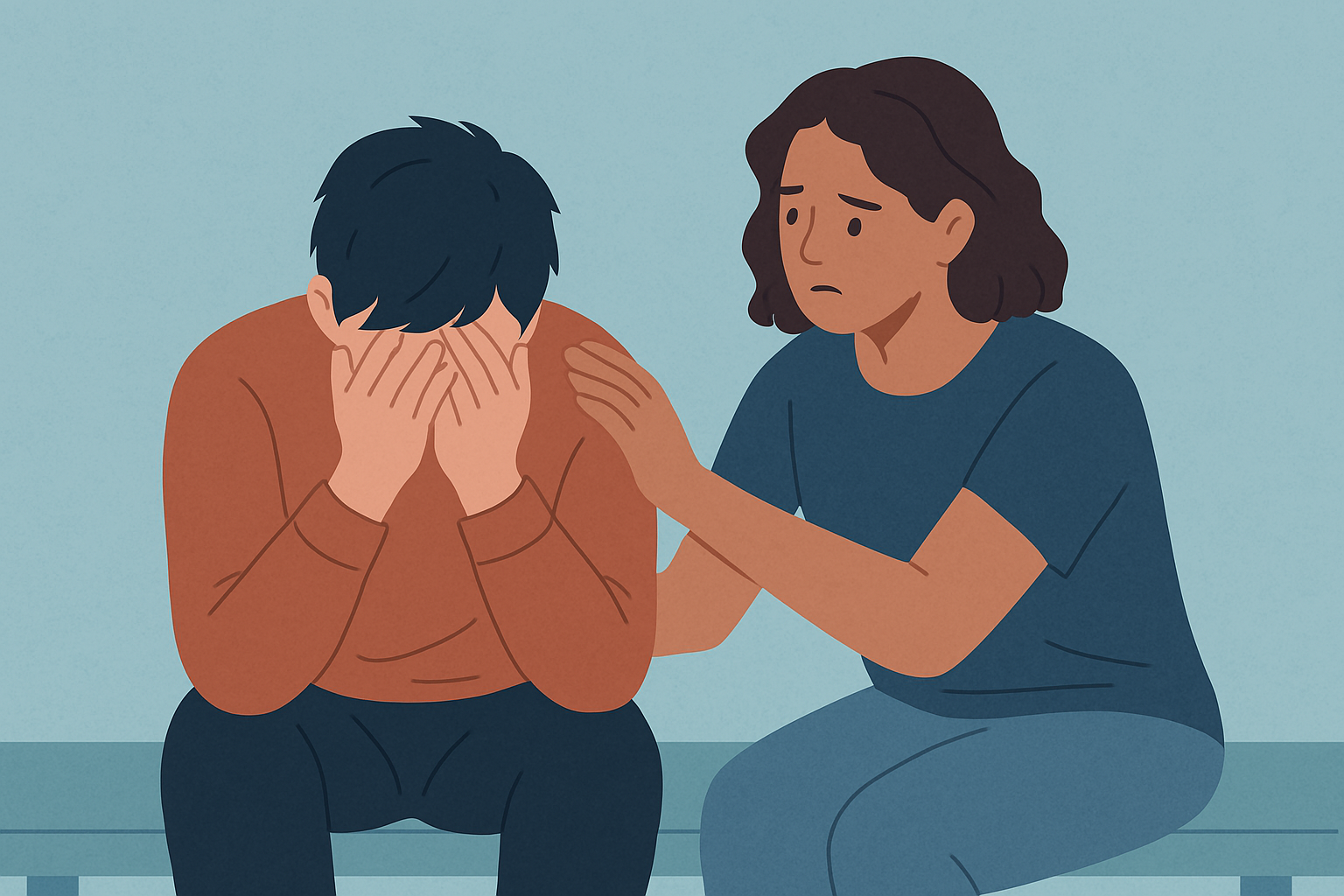 Suicide First-Aid Intervention: Recognizing Signs and Providing Support