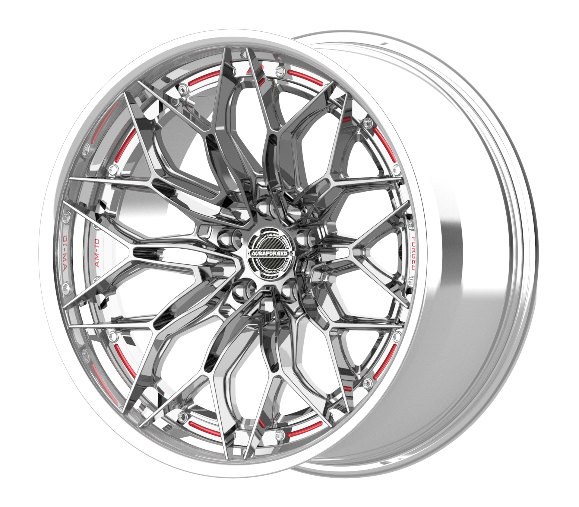 Aura Forged Modular Series AM-10