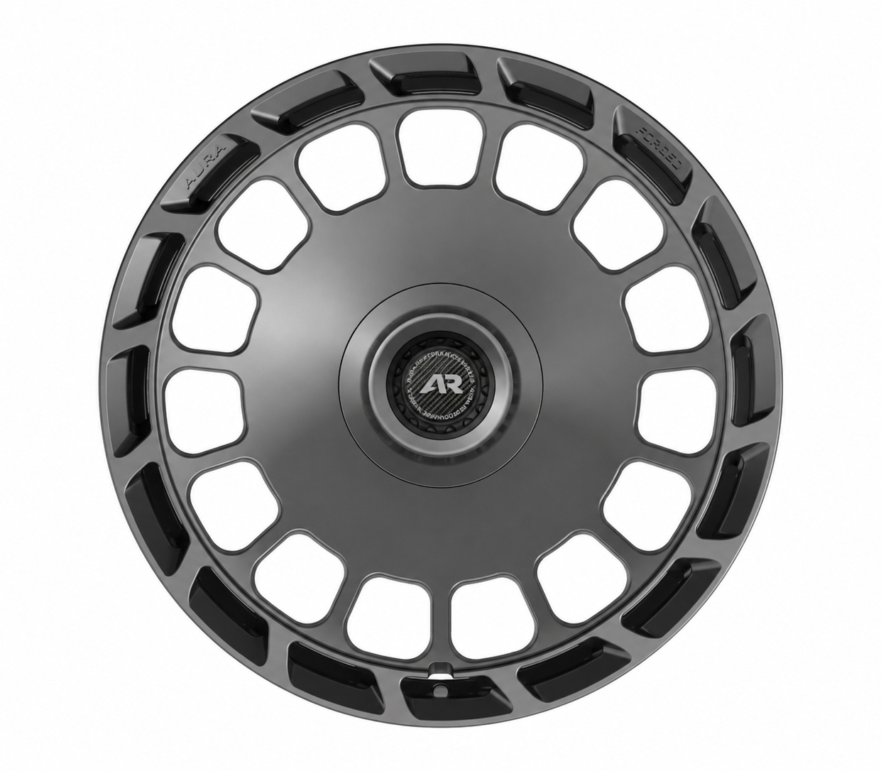 Aura Forged Aero-Forged Aero Sport Disc AF-06 Forged Wheels