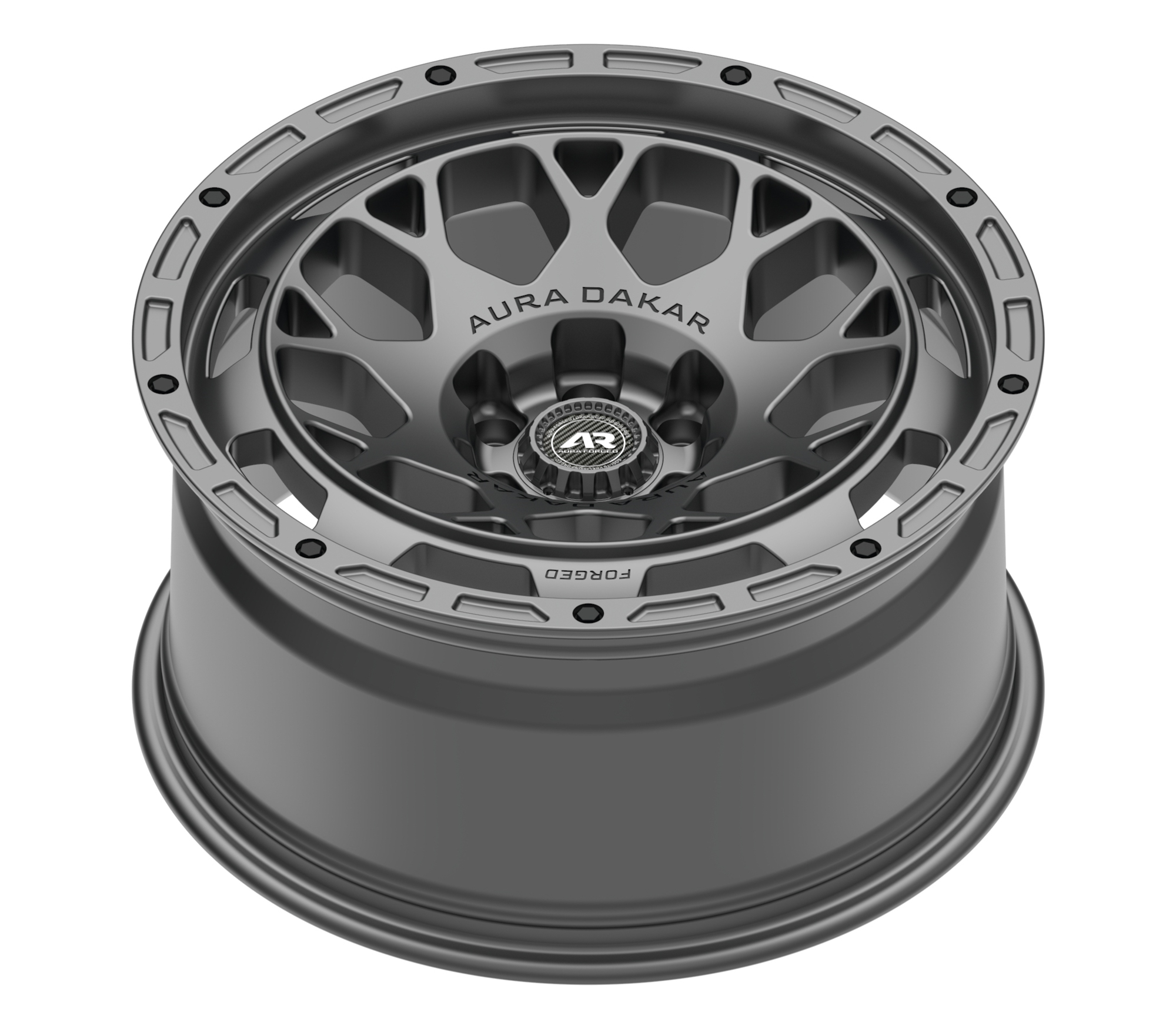 Aura Forged Dakar Series Bastion DK02