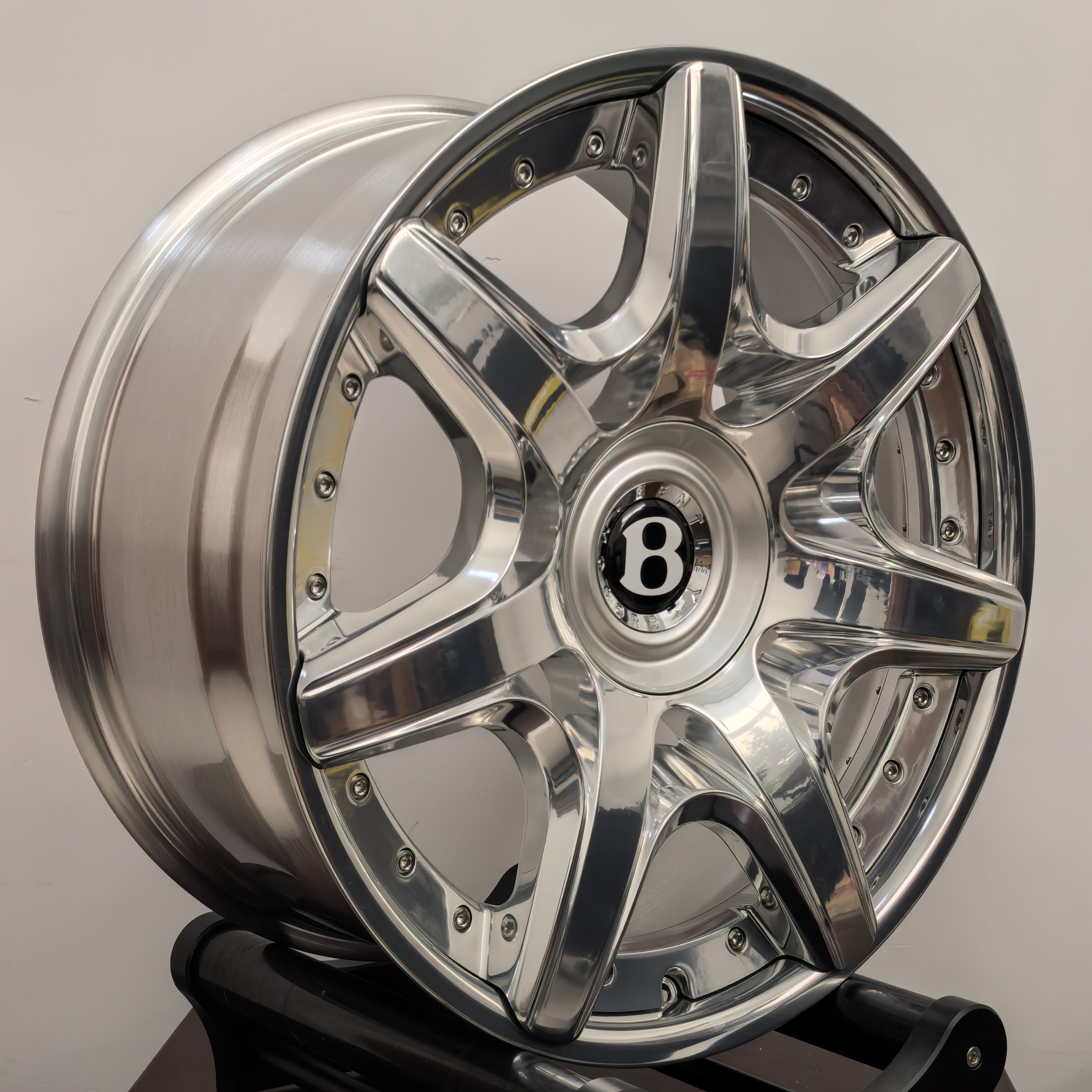 Aura Forged Wheels Atelier for Bentley Continental GT Cabriolet