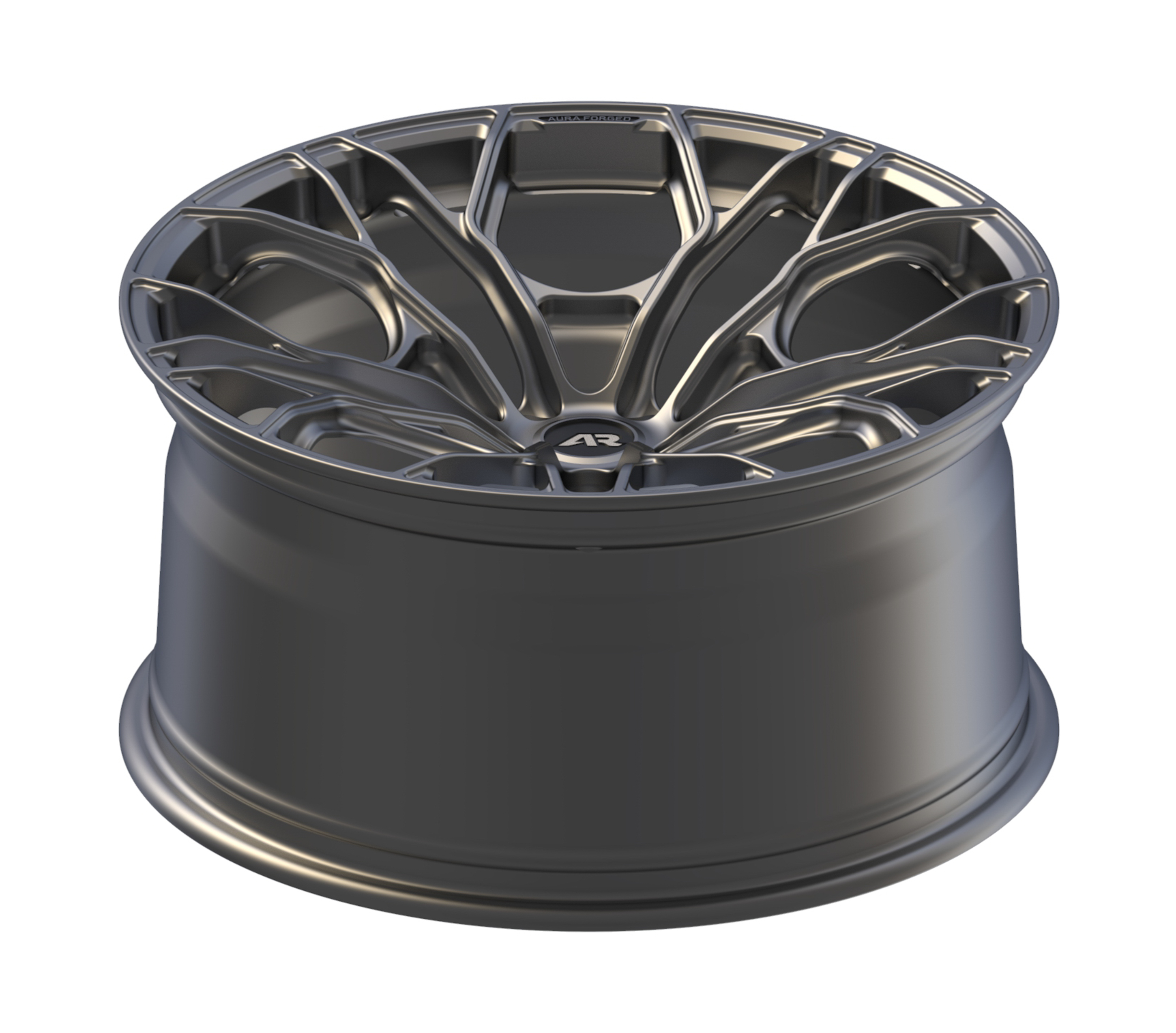 Aura Forged Precision P758 Custom Forged Wheels