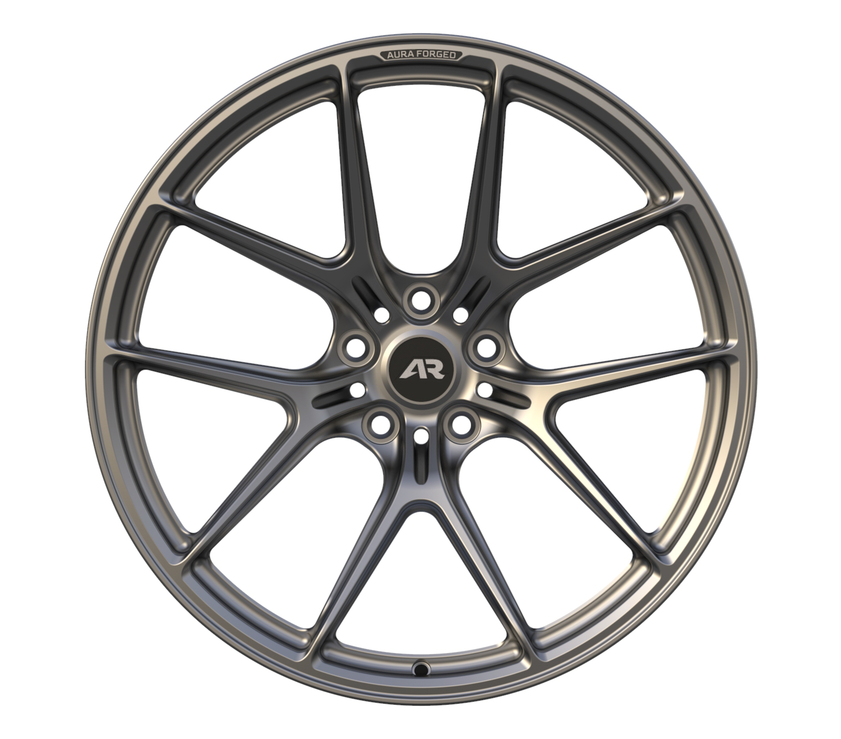 Aura Forged Precision P752 Custom Forged Wheels