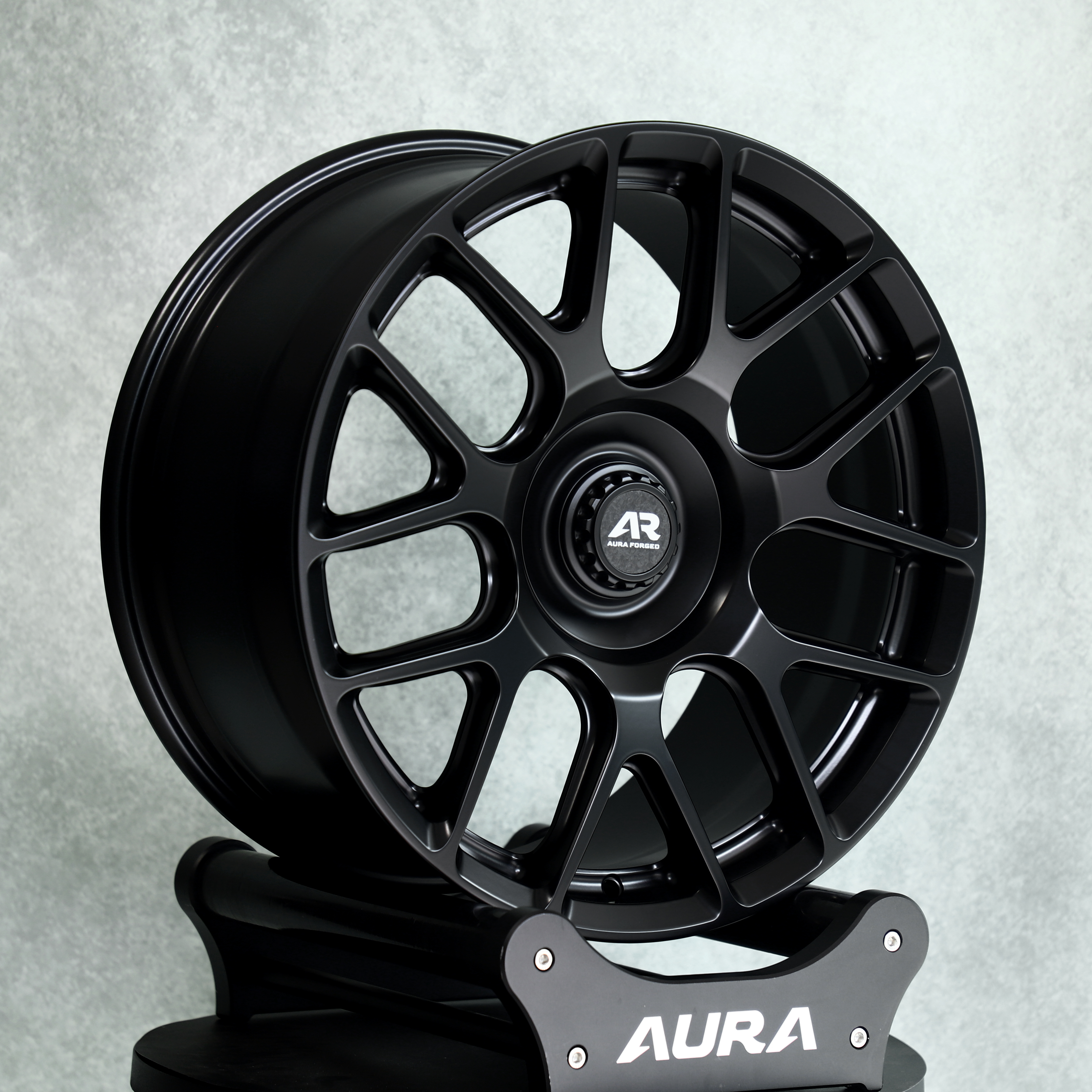 Tesla Model Y Juniper 2025 Custom Forged Wheels for KW Wong
