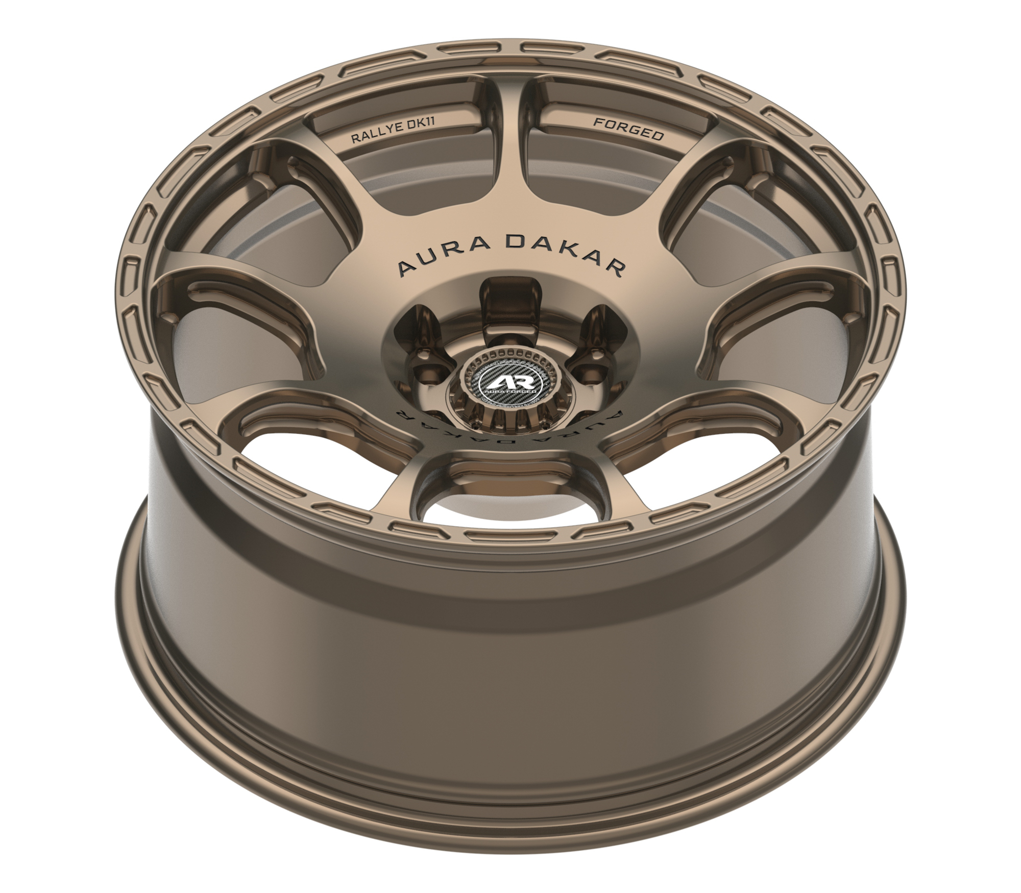 Aura Forged Dakar Series Rallye DK11