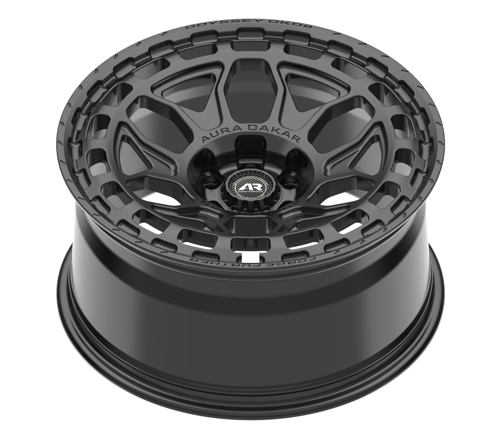 Aura Forged Dakar Series Oddysey DK08